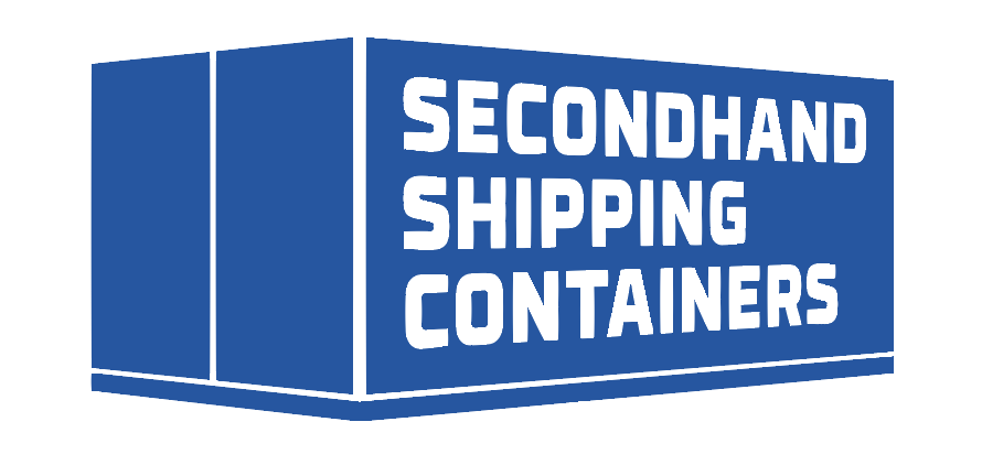 Secondhand Shipping Containers